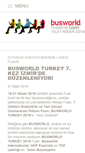 Mobile Screenshot of busworldturkey.com
